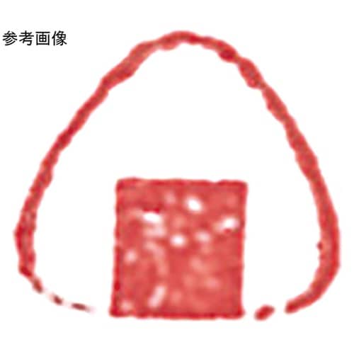 木柄スタンプ10 日本食 おにぎり 74