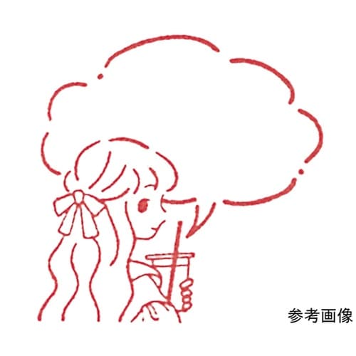 木柄スタンプ30 ガールズライフ 休日