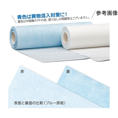 キッチンペーパー圧倒的強度 ホワイト 1