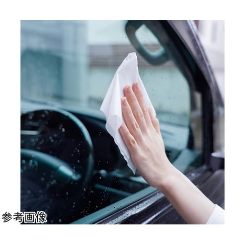 キッチンペーパー圧倒的強度 ホワイト 1