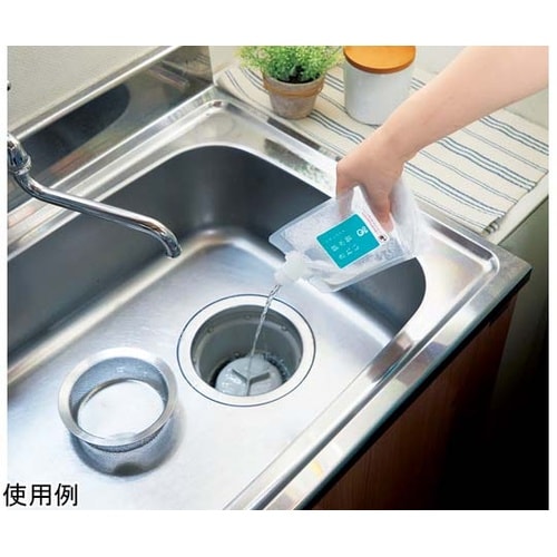 パワーバイオ排水管きれい 24448