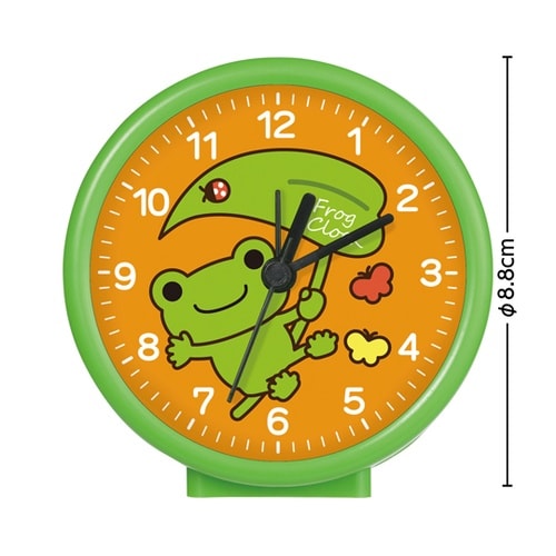 カエルの目覚まし時計 21885