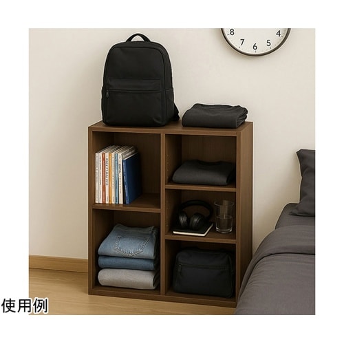 A4ファイルホームボックスBR MBA−