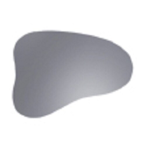 GEFM90マット シルバー 環境対応マ