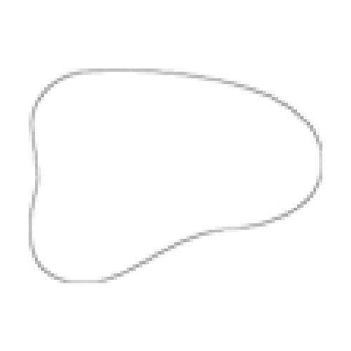 GEFM01マット ホワイト 環境対応マ