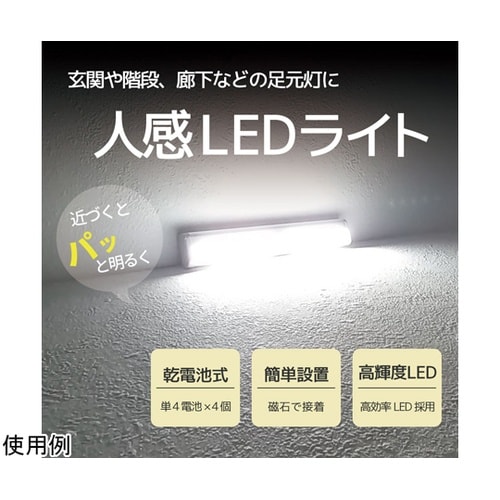 人感検知点灯LEDライト LED−IRS