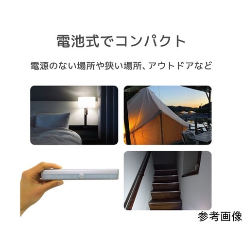 人感検知点灯LEDライト LED−IRS
