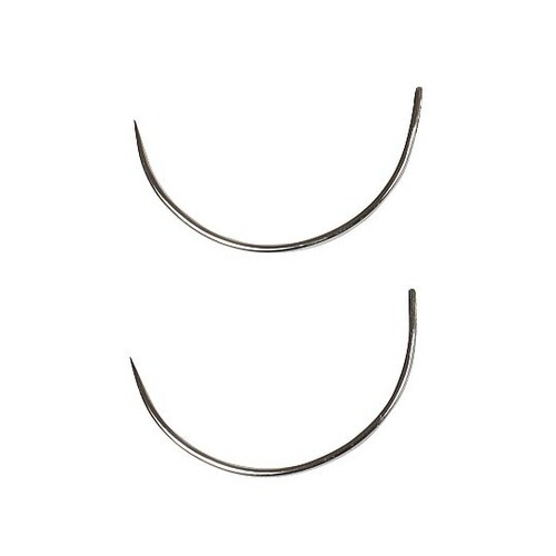 カーブ針 1袋(2本入) 452