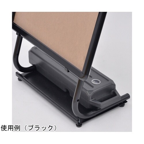 省スペースパネルスタンドTPS−SLBス