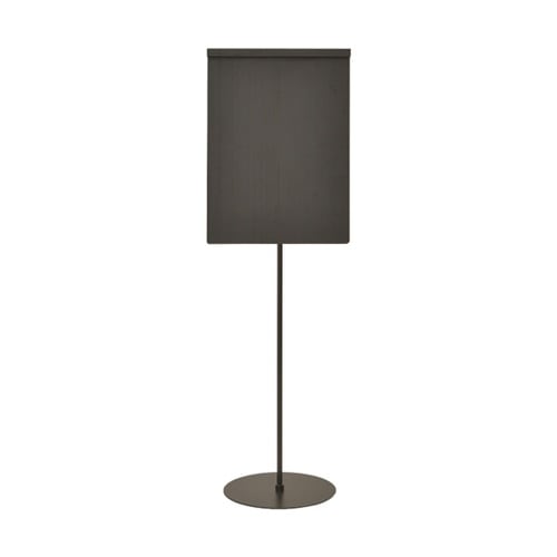 モクペタボードスタンドM−A3黒 黒 6