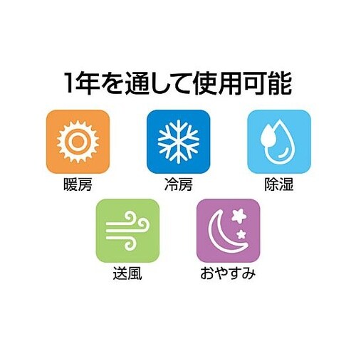 BESCON ポータブルエアコン BES