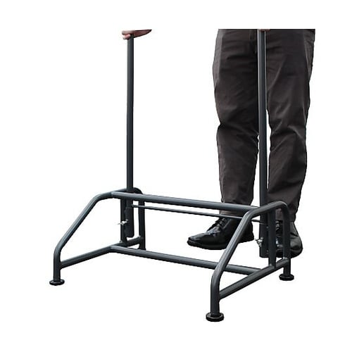 ビュッフェカート用サインスタンド BFC