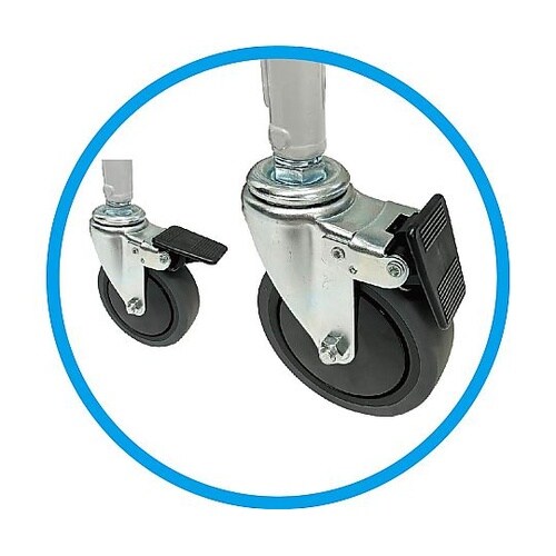 子供乗せ用ビュッフェカート BFCK