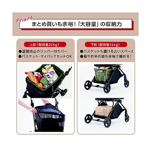 マイショッピングカート MAICA