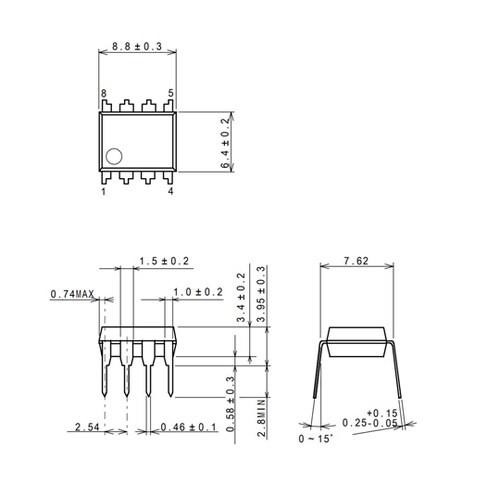 低電圧動作パワーアンプ NJM2113D