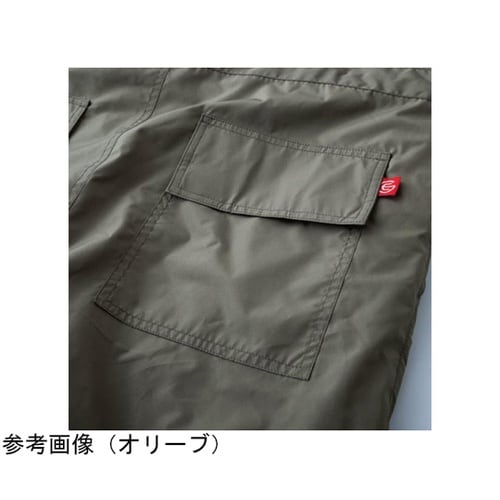 ウインパツナギ2(作業着)ブラック 3L