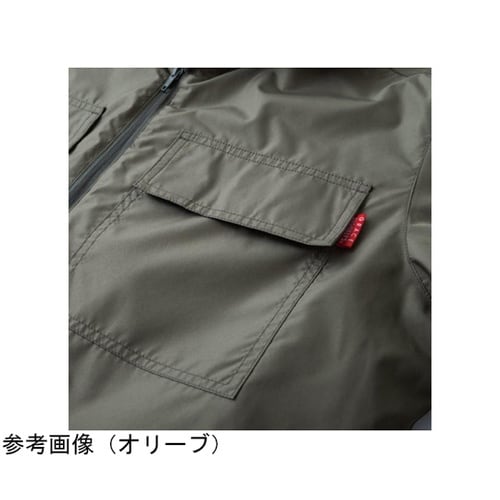 ウインパツナギ2(作業着)ブラック LL