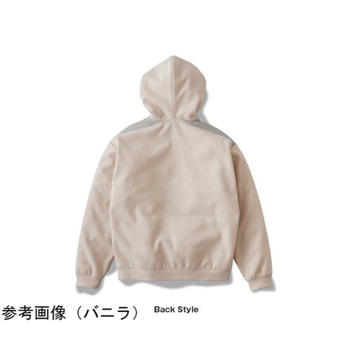 サロペ・デ・フーディー2 ブラック S