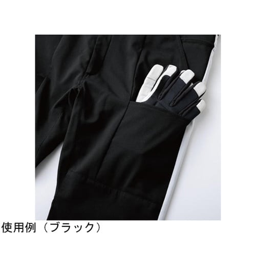 エンジニアーズツナギ(作業着)ブルー M