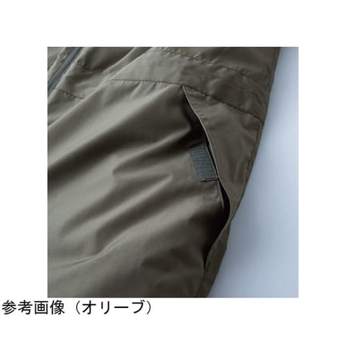 ウインパツナギ2(作業着)ブラック 4L