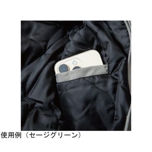 ブリザードシェルツナギ チタニウム SS