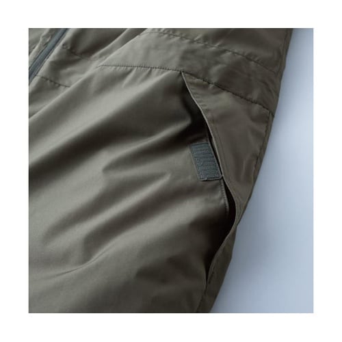 ウインパツナギ2(作業着)オリーブ S