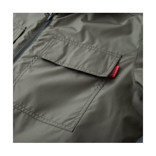 ウインパツナギ2(作業着)オリーブ 3L