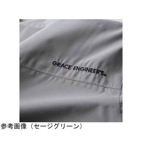 ブリザードシェルジャケット ネイビー 4