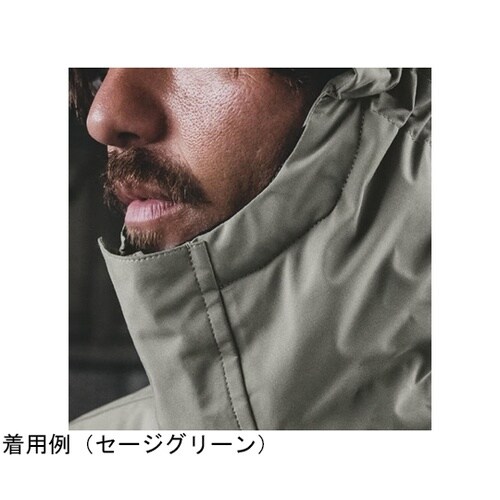 ブリザードシェルジャケット ネイビー 4