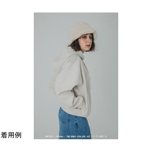 サロペ・デ・フーディー2 ブラック XL