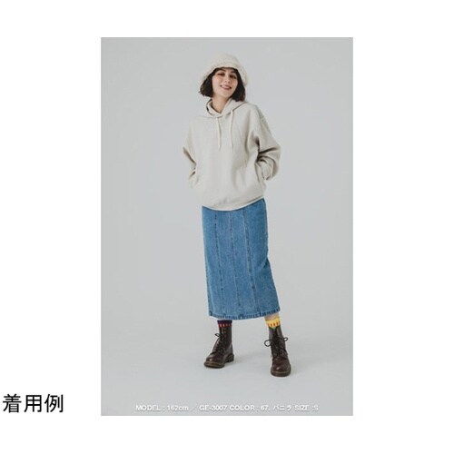 サロペ・デ・フーディー2 ブラック XL