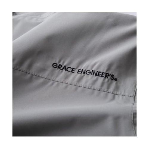 ブリザードシェルジャケット セージグリー