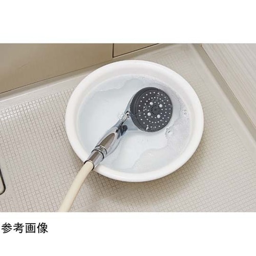 シャワーヘッドつけ置きキレイ 27925