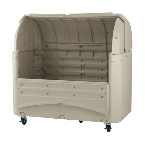 ワイドペールST 1200 キャスター付