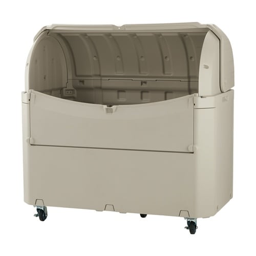 ワイドペールST 1200 キャスター付