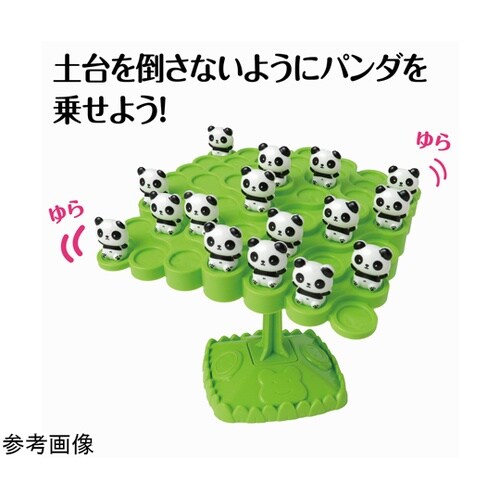 ドキドキ!パンダバランスゲーム 2183
