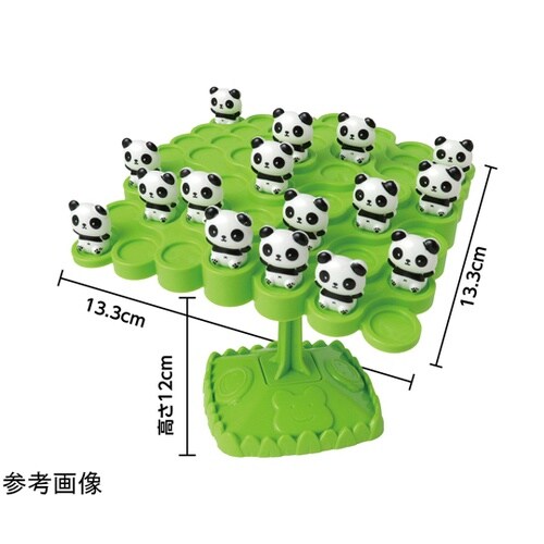 ドキドキ!パンダバランスゲーム 2183