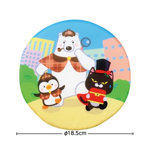 ソフトディスク しろくまーん 21964