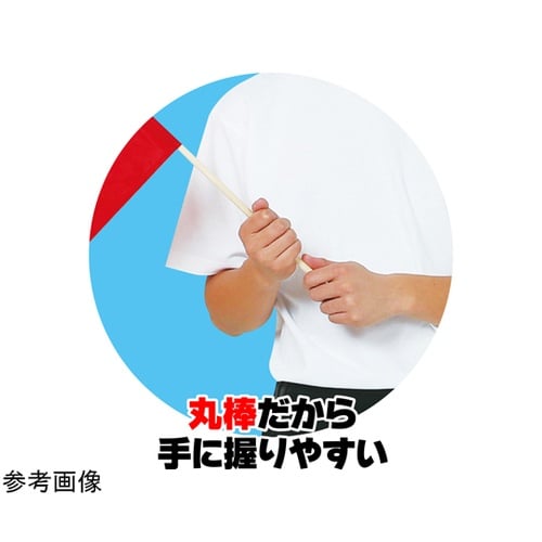 大旗 φ12mm 赤 1セット(10本