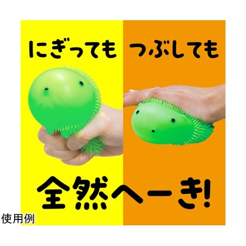 ぷにゅぷにゅはりねずみヨーヨーBOXセッ