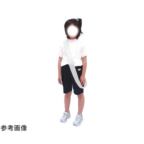 カラーたすき 白 1セット(10本組入