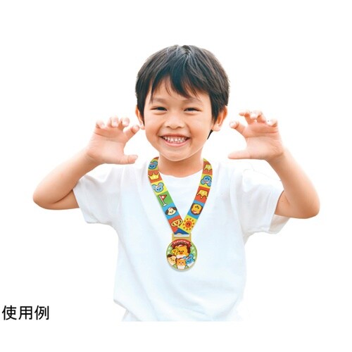 クリアメダル アニマルズ 21812