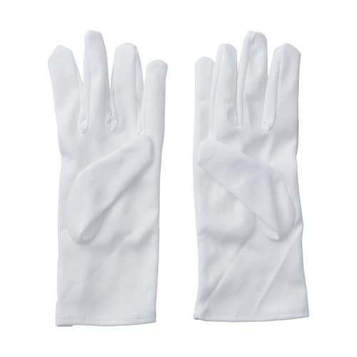 フォーマル手袋 白 18869