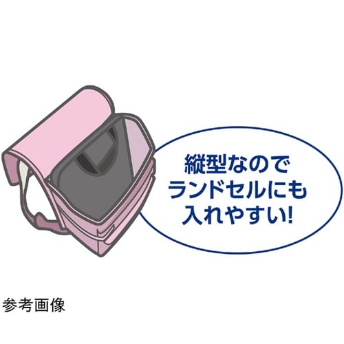 クッション付PCタブレットケース ブラッ