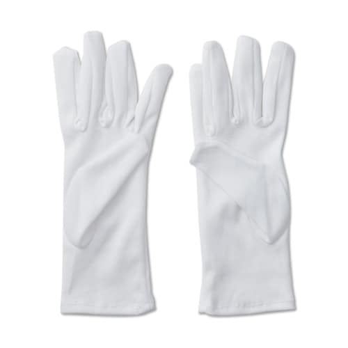 フォーマル手袋 白(小) 18791
