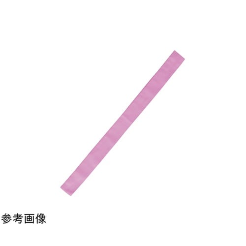 カラーたすき 桃 1セット(10本組入