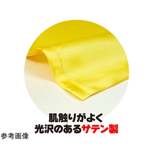 サテン大旗 φ12mm ゴールド 1セ