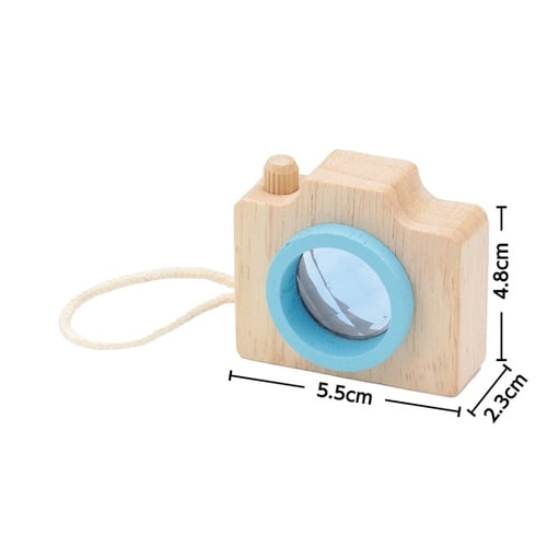 カメラ型万華鏡 アクア 21902