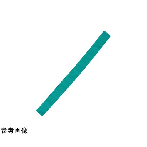 カラーたすき 緑 1セット(10本組入