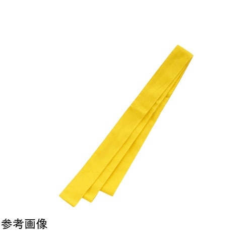 ロングはちまき 黄 1セット(10本組